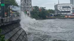 Waspada, Gelombang Laut hingga 6 Meter Berpotensi Terjadi di Sejumlah Perairan 16-18 Juli