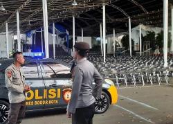 262 Aparat Gabungan Amankan Jumat Agung hingga Minggu Paskah di 13 Gereja Kota Bogor