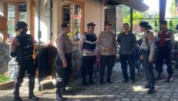 Pengamanan Jumat Agung, Polda Jateng Terjunkan 11.000 Personel Gabungan di 1.232 Gereja<