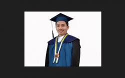 Diuji 2 Kali, Ini Tugas Akhir Anak Ridwan Kamil yang Diwisuda In Absentia di ITB