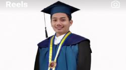 Eril Diwisuda In Absentia di ITB, Ridwan Kamil: Selamat ya A, Kami Semua Bangga sama Kamu