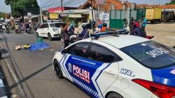 Kecelakaan di Purwakarta Hari Ini, Tronton Lindas 2 Pengendara Motor, 1 Tewas