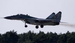 Rusia Bombardir Pangkalan Udara Ukraina Lagi, Giliran Jet Tempur MiG-29 yang Hancur
