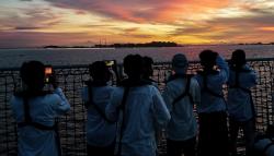 Melihat Pesantren Kilat di KRI dr. Radjiman Wedyodiningrat