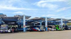 Dirjen Kemenhub Cek Kesiapan Arus Mudik di Terminal Arjosari Malang, 120 Bus Laik Jalan