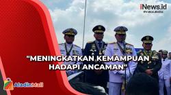 Pimpin Upacara HUT Ke-77 TNI AU, Ini Pesan Panglima Yudo Margono