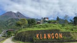 Harga Tiket Masuk Bukit Klangon, Objek Wisata dengan Landscape Gunung Merapi