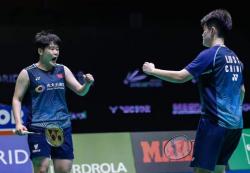 Liu Sheng Shu/Tan Ning Juara Japan Open 2024, China Bawa Pulang 2 Titel