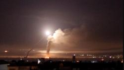 Israel Kembali Serang Suriah, Hantam Target Militer 