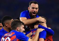 Jordi Amat Bawa Johor Darul Takzim Juara Piala Malaysia 2023 usai Hajar Terengganu FC