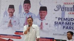 Ketua DPW Partai Perindo Jabar Sebut Ganjar-Mahfud Tepat Teruskan Kepemipinan Jokowi-Ma'ruf