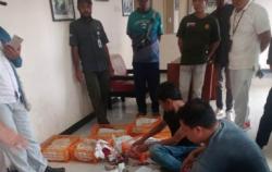 Petugas Karantina Pertanian dan BBKSDA Gagalkan Penyelundupan 244 Satwa Liar di Sorong