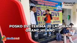 Posko DVI Terima 20 Laporan terkait Pembunuhan oleh Dukun Slamet