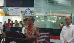 Mahfud Tegaskan Tak Ada Perbedaan Data Transaksi Mencurigakan Rp349 Triliun dengan Sri Mulyani