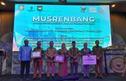 Bone Bolango Raih Indeks Pengelolaan Keuangan Daerah Terbaik se-Gorontalo