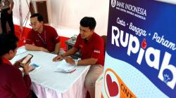 BI dan 13 Perbankan di Gorontalo Buka Pelayanan Penukaran Uang Baru