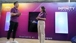 Peluncuran Smart TV iFFALCON, Akses Mudah dengan Voice Control pada Remot