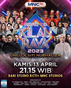 Kemeriahan Berkah Cinta Ramadan, MNCTV Persembahkan Konser Musik Road To Kilau Raya Ungu X Siti Nurhaliza