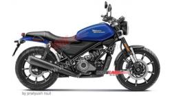 Selain China, Harley-Davidson Akan Produksi Motor Kecil di India