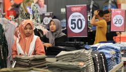 Berburu Diskon Pakaian Baru untuk Lebaran 2023