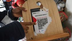 Antisipasi QRIS Palsu, Pj Wali Kota Pekanbaru Minta Pengurus Masjid Cek Ulang