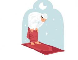 Bacaan Niat Sholat Ba'diyah Isya Lengkap dengan Tata Caranya