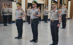 Kapolda Kalbar Pipit Rismanto Resmi Berpangkat Irjen