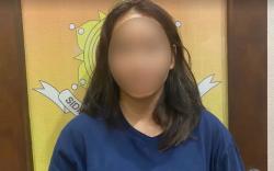 Polisi Tangkap Perempuan Pemeran Video Vulgar di Pulang Pisau yang Viral di Medsos<