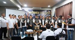 Ramadhan, Komunitas Dokter Pecinta Moge MedDocs Pilih Buka Bersama Anak Yatim