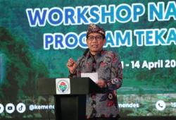 Mendes Halim Sebut Program Tekad Percepat Pencapaian SDGs di Kawasan Timur Indonesia<
