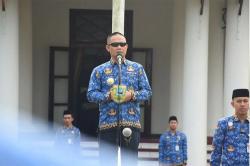 Bupati Kebumen Larang ASN dan Pejabat BUMD Terima Parcel Lebaran