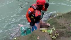 Cek Sungai sebelum Mancing, Buruh Pekerja di Toba Jatuh ke Jurang Sedalam 80 Meter