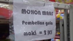 Stok Gula Pasir di Bandung Mendadak Kosong, Pemerintah dan Polisi Sidak<