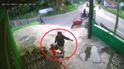Viral Aksi Arogan Pemotor Pukul Pak Ogah di Blitar, Ini Pemicunya