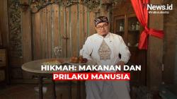 HIKMAH: Makanan dan Perilaku Manusia