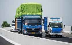 Truk Muatan 14 Ton Dilarang Melintas di Jalur Mudik Wilayah Sumut hingga 2 Mei