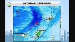 Laut Banda dan Tanimbar Diguncang Gempa Bumi M5,0, Ini Hasil Analisis BMKG