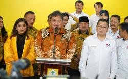Airlangga Hartarto: Koalisi Besar akan Siapkan RPJP 2025-2045 dalam Jangka Pendek<