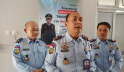 561 Warga Binaan di Lapas Bengkulu Diusulkan Terima Remisi Idul Fitri