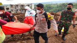 Operator Backhoe Tak Sengaja Temukan Kerangka Manusia di Lokasi Gempa Cianjur