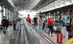 Minta Maaf, KAI Daop 4 Semarang Kembalikan Tiket 100 Persen Imbas Keterlambatan