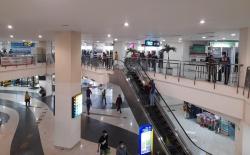 Mudik Lebih Cepat, Calon Penumpang Padati Terminal Pulo Gebang Hari Ini