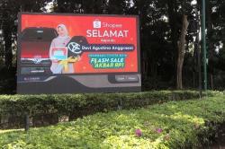 Beruntung! Perempuan Asal Tangerang Ini Menang Mobil Rp1 di Flash Sale Akbar Shopee
