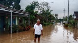 748 Rumah di Jember Terendam Banjir, Ketinggian hingga 1 Meter
