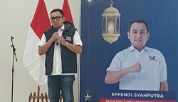 DPW Perindo Jakarta Umumkan Nama 106 Caleg DPRD DKI pada Akhir April 2023