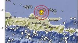 Gempa M 6,6 Guncang Tuban Terasa hingga Jember, Warga Keluar Rumah