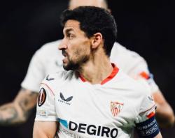 Sevilla Sukses Bangkit Imbangi Man United, Jesus Navas: Bukti Kami Tak Menyerah