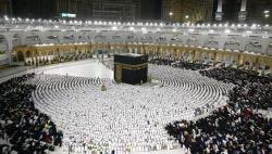 22 Juta Lebih Jemaah Sholat di Masjidil Haram selama 20 Hari Ramadhan