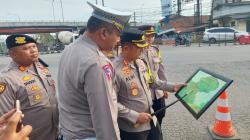 1.053 Personel Disebar di Jalur Mudik Rawan Macet KBB dan Cimahi<