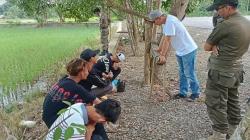 Nekat Makan di Tempat Umum saat Puasa, Puluhan Orang di HSS Terjaring Operasi